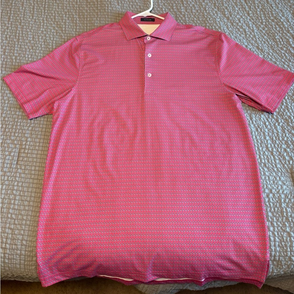 Turtleson Ripster Performance Polo - image 1